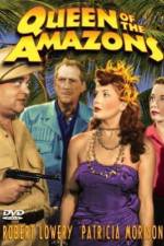 Watch Queen of the Amazons Movies123