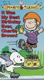 Watch It Was My Best Birthday Ever, Charlie Brown! Movies123