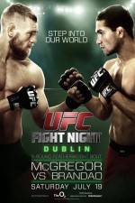 Watch UFC Fight Night 46  Conor McGregor vs Diego Brandao Movies123