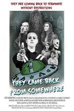 Watch They Came Back from Somewhere Movies123