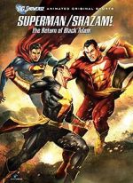 Watch Superman/Shazam!: The Return of Black Adam Movies123