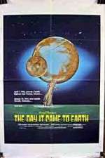 Watch The Day It Came to Earth Movies123