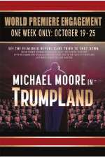 Watch Michael Moore in TrumpLand Movies123