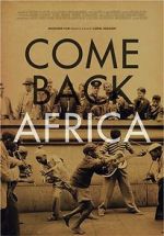 Watch Come Back, Africa Movies123
