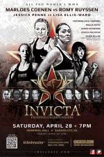 Watch Invicta FC 1 Coenen vs Ruyssen Movies123