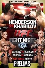 Watch UFC Fight Night 42 Prelims Movies123