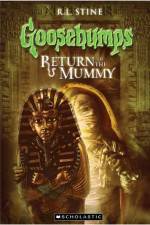 Watch Goosebumps Return of The Mummy (2009) Movies123