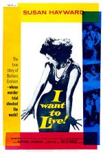 Watch I Want to Live! Movies123