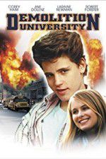 Watch Demolition University Movies123