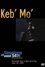 Watch Keb' Mo' Sessions at West 54th Movies123
