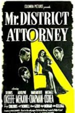 Watch Mr. District Attorney Movies123