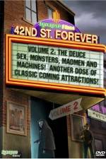 Watch 42nd Street Forever Volume 2 The Deuce Movies123