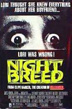 Watch Nightbreed Movies123