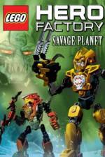 Watch LEGO Hero Factory Savage Planet Movies123