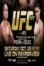 Watch UFC 137: Penn vs. Diaz Preliminary Fights Movies123