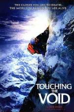 Watch Touching the Void Movies123