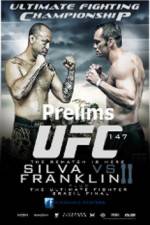 Watch UFC 147 Facebook Preliminary Fights Movies123