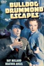 Watch Bulldog Drummond Escapes Movies123