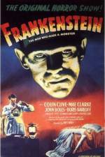 Watch Frankenstein Movies123