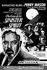 Watch Perry Mason: The Case of the Sinister Spirit Movies123