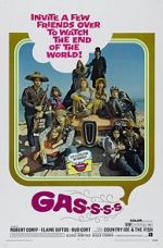 Watch Gas! -Or- It Became Necessary to Destroy the World in Order to Save It. Movies123