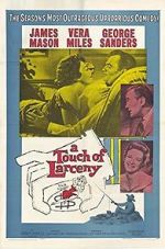 Watch A Touch of Larceny Movies123