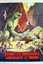 Watch When Dinosaurs Ruled the Earth Movies123