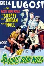 Watch Spooks Run Wild Movies123