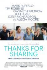 Watch Thanks for Sharing Movies123