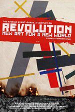 Watch Revolution New Art for a New World Movies123
