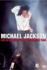 Watch Michael Jackson Live in Bucharest The Dangerous Tour Movies123