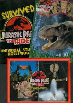 Watch Jurassic Park the Ride: The Show Movies123