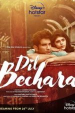 Watch Dil Bechara Movies123