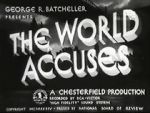 Watch The World Accuses Movies123