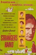 Watch La mano dello straniero Movies123