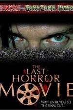 Watch The Last Horror Movie Movies123