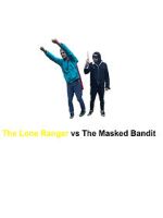 Watch The Lone Ranger vs the Masked Bandit Movies123