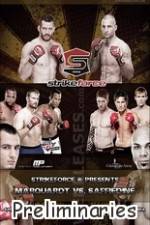 Watch Strikeforce Marquardt. vs Saffiedine Prelims Movies123