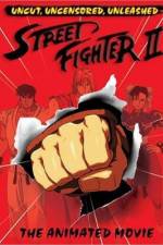 Watch Street Fighter 2 - (Sutorto Fait II gekij-ban) Movies123