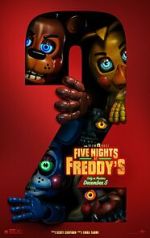 Watch Five Nights at Freddy\'s 2 Movies123