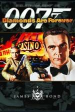 Watch James Bond: Diamonds Are Forever Movies123