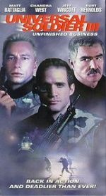 Watch Universal Soldier III: Unfinished Business Movies123