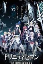 Watch Trinity Seven the Movie: Eternity Library and Alchemic Girl Movies123