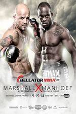 Watch Bellator 125 Doug Marshall vs. Melvin Manhoef Movies123