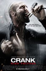 Watch Crank: High Voltage Movies123