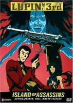 Watch Lupin III: Island of Assassins Movies123