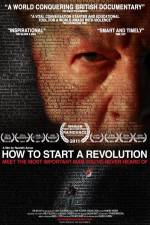 Watch How to Start a Revolution Movies123