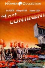 Watch The Lost Continent Movies123