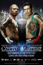 Watch Sergio Martinez vs Miguel Cotto Movies123