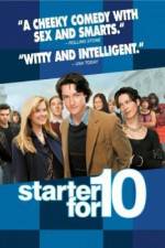 Watch Starter for 10 Movies123